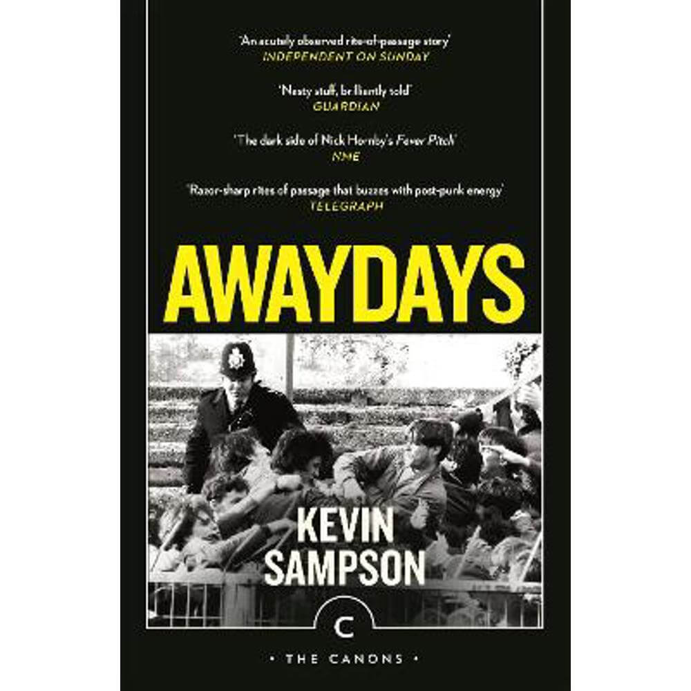 Awaydays (Paperback) - Kevin Sampson